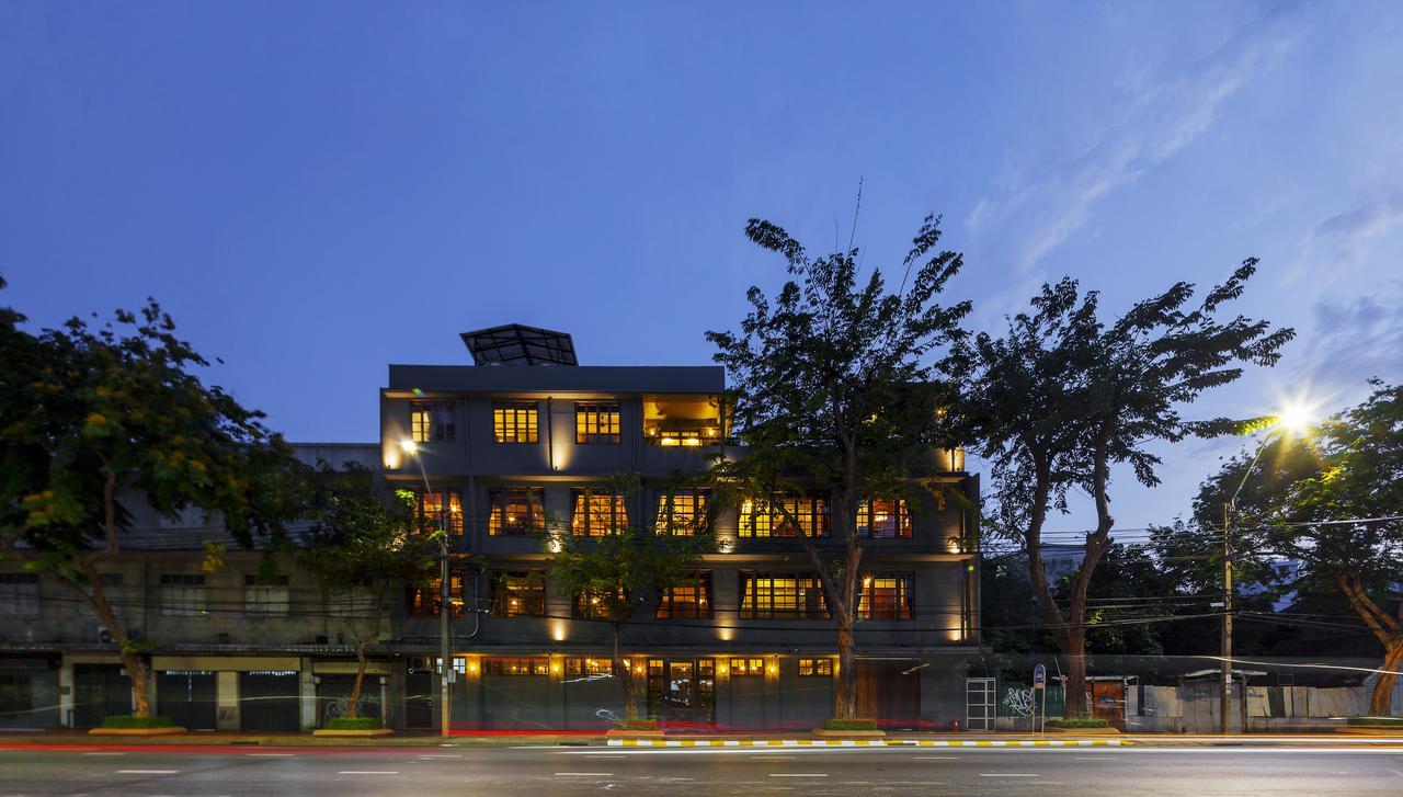 Bangkok Publishing Residence (Adults Only) Exterior foto